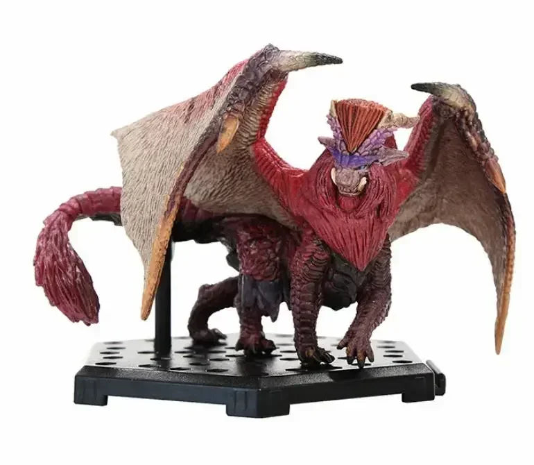 Figurinhas Monster Hunter World