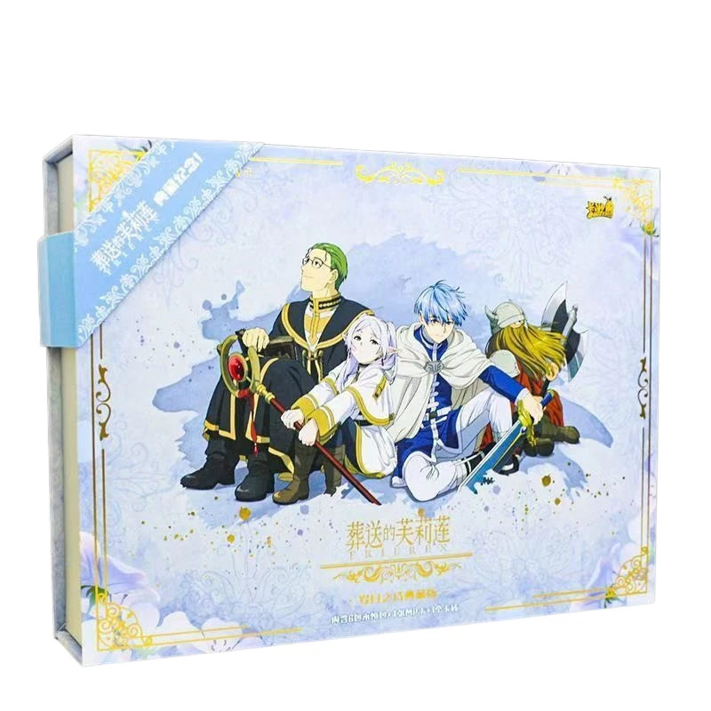 KAYOU Cartas Frieren: Beyond Journey's End