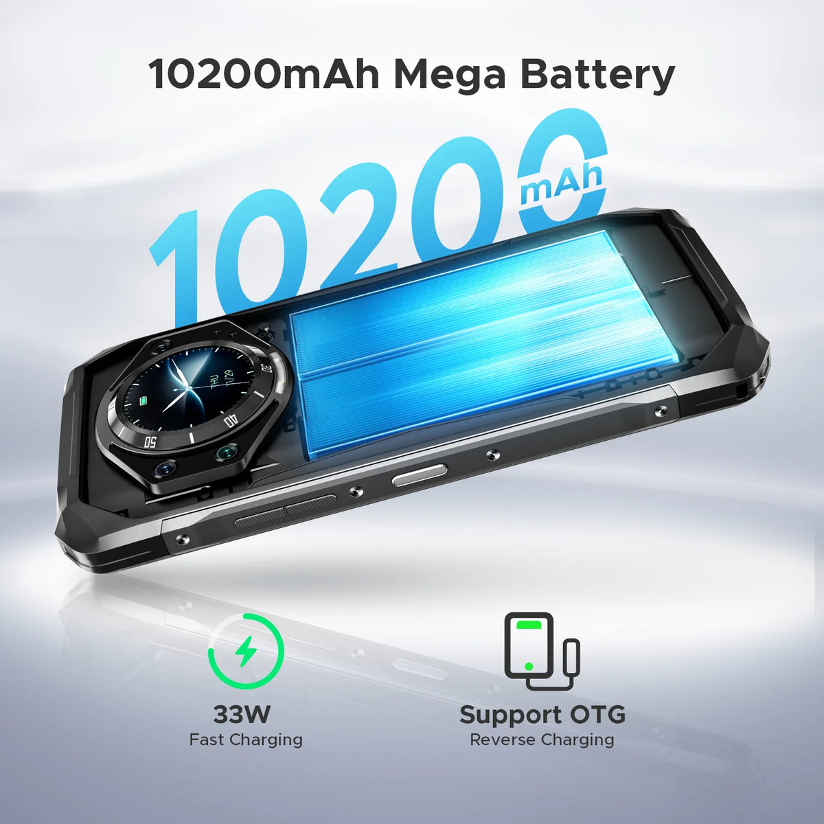 DOOGEE S119