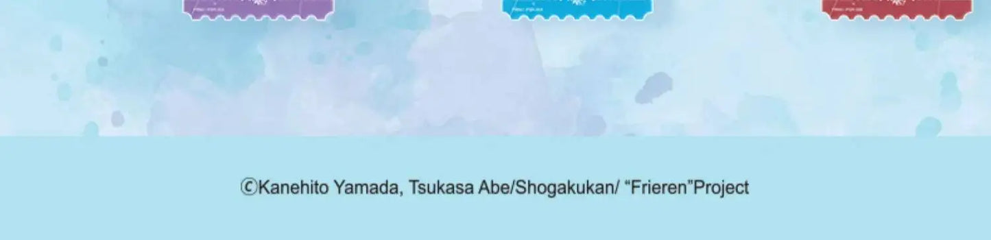 KAYOU Cartas Frieren: Beyond Journey's End