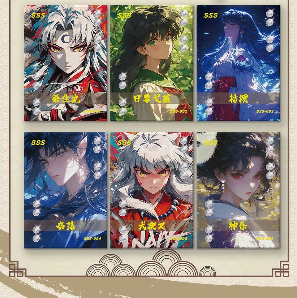 Inuyasha TCG