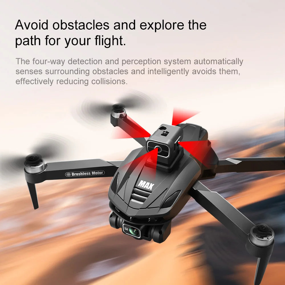 Drone GPS V168 MAX