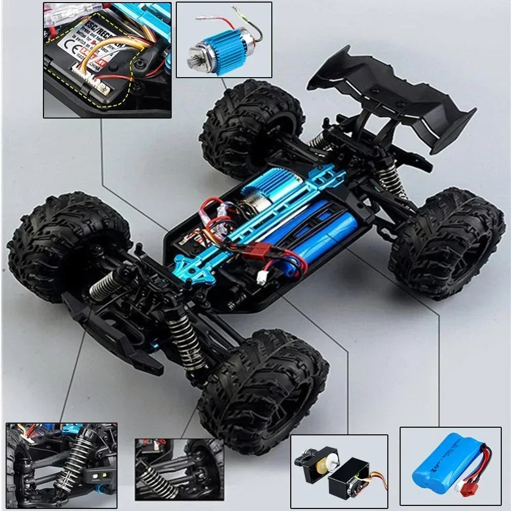 WLtoys 16102