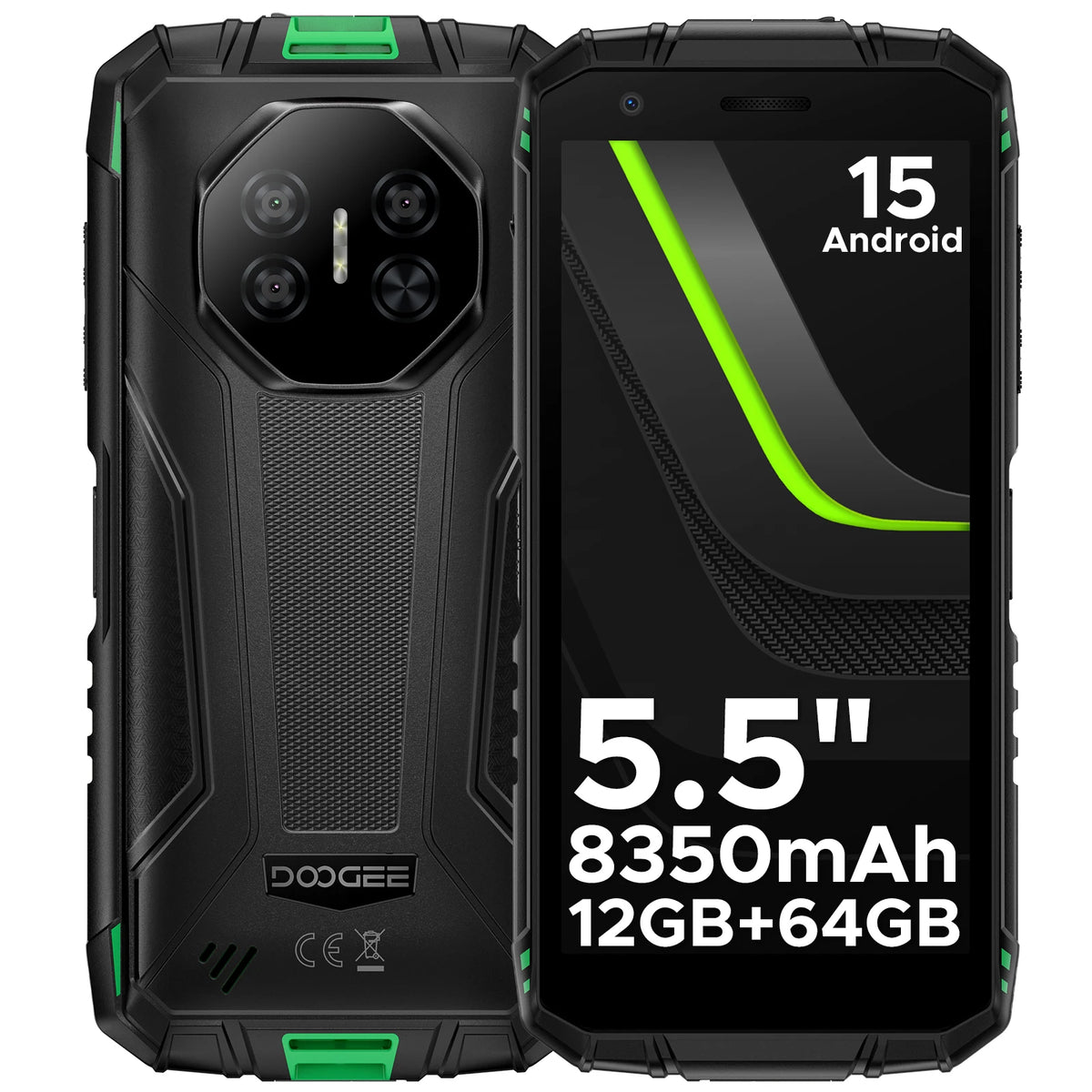 DOOGEE Fire 3
