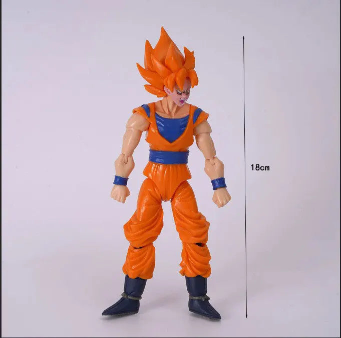 Figurinhas Dragon Ball