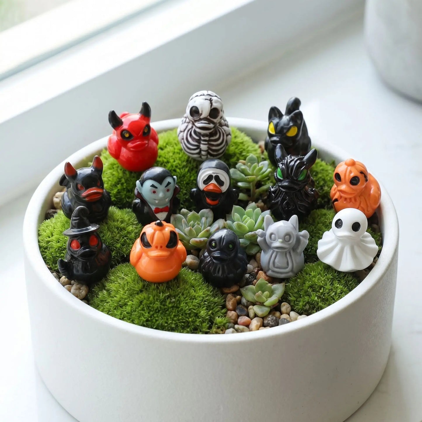 Figurinhas Halloween