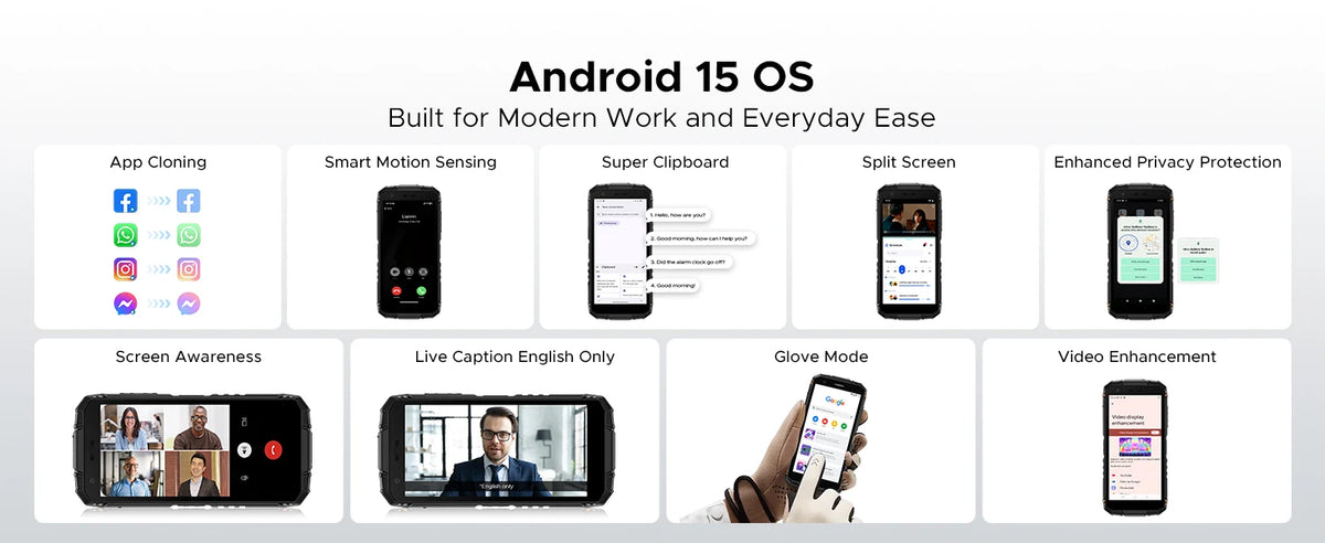 DOOGEE Fire 3