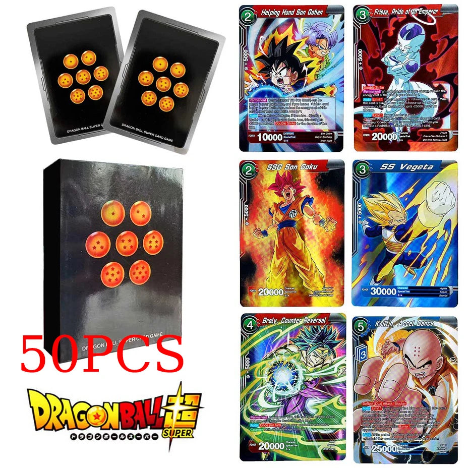 TCG Dragon Ball Super