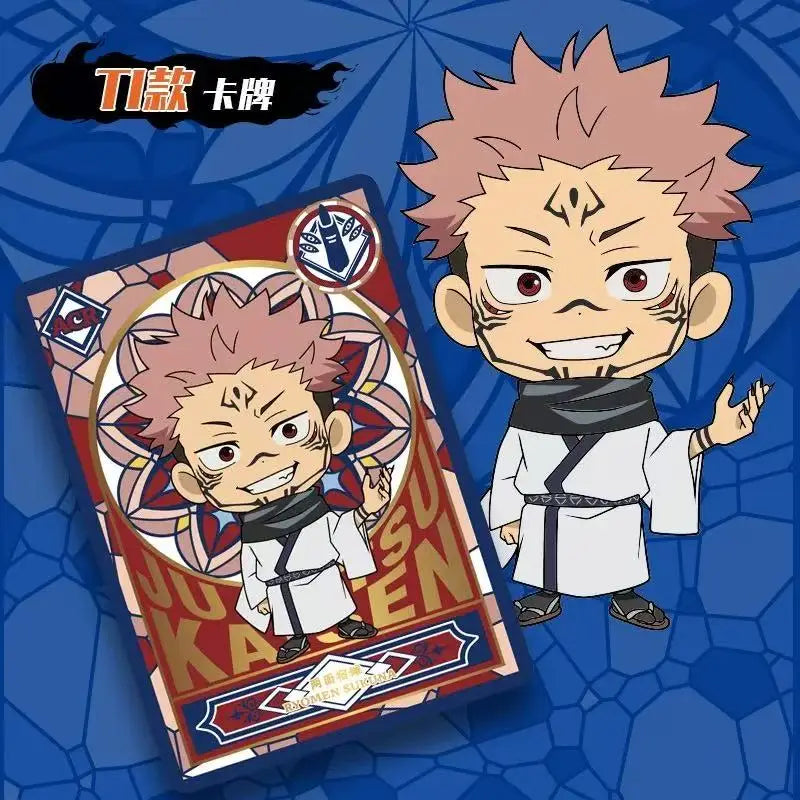 KAYOU Jujutsu Kaisen Clássico