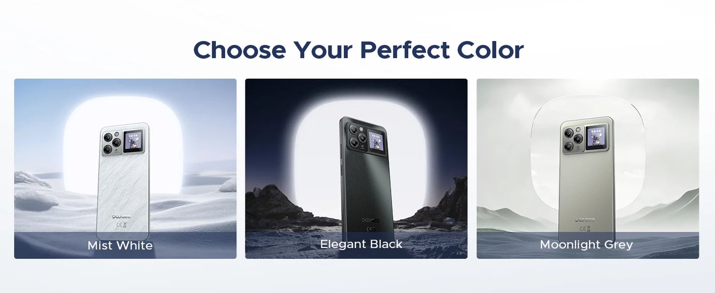 DOOGEE M30 Pro