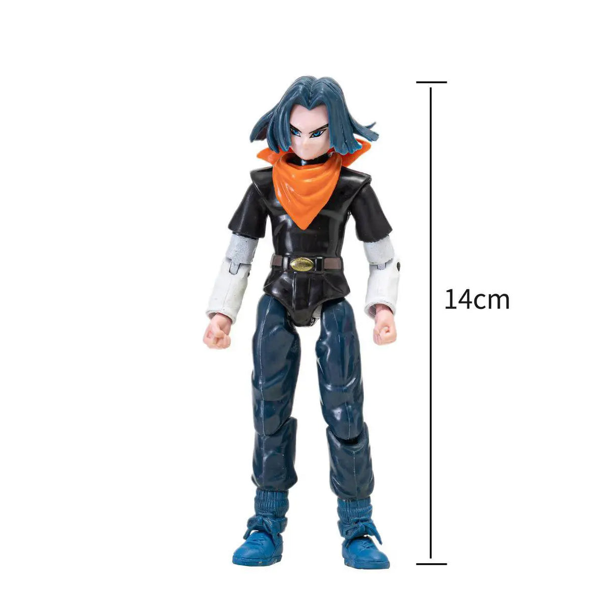 Figurinhas Dragon Ball