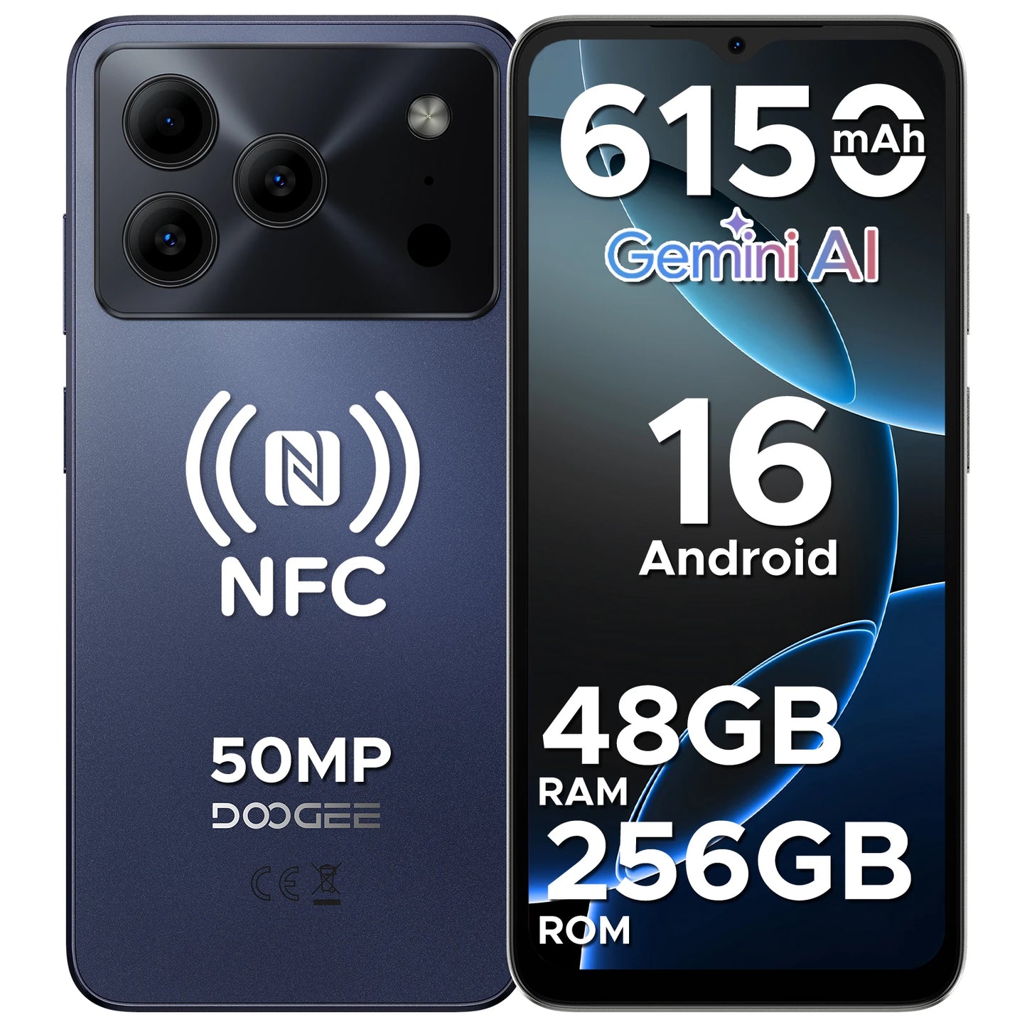 DOOGEE Note56 Plus