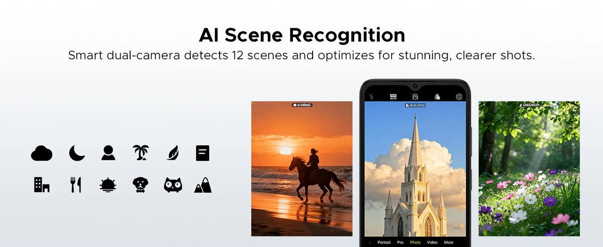 DOOGEE Note 56