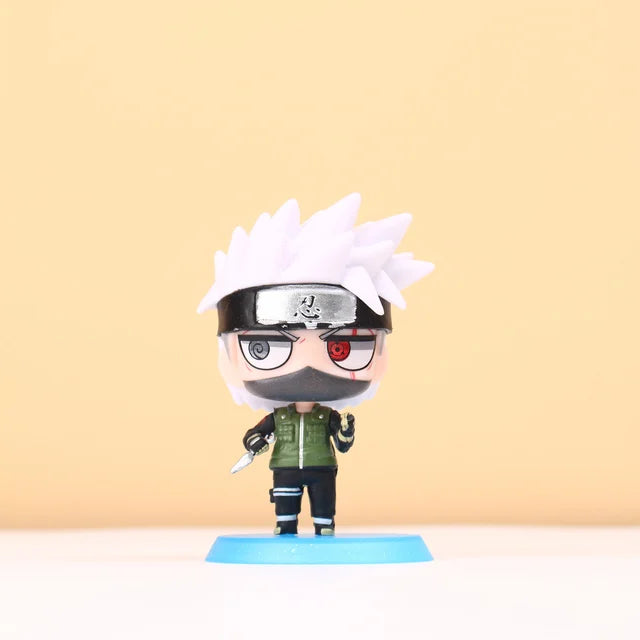 Figurinhas Naruto