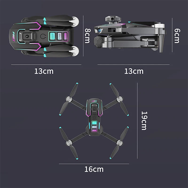 Drone FACEGLE LU60
