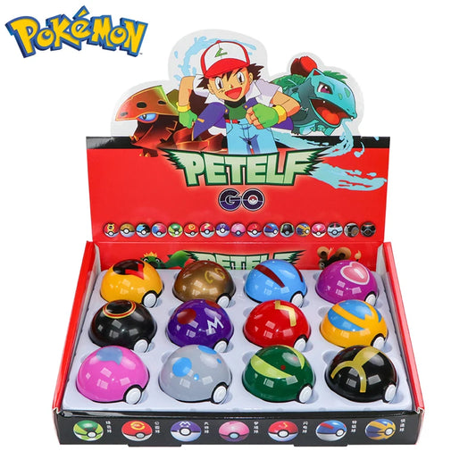 Poke Bolas Surpresa