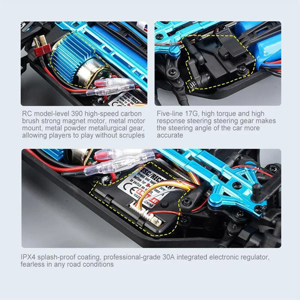 WLtoys 16102