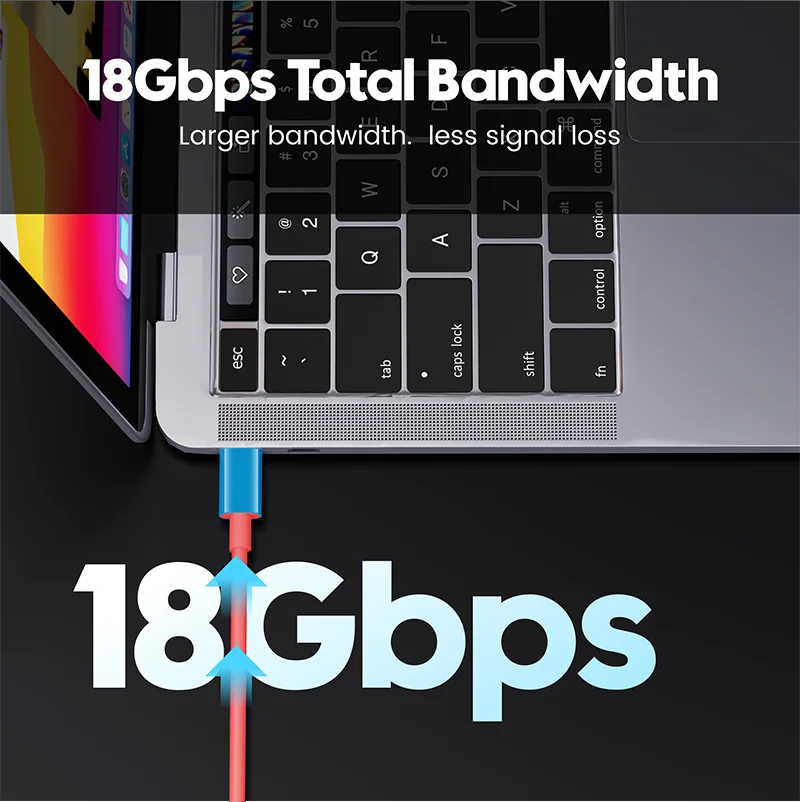 USB-C para HDMI