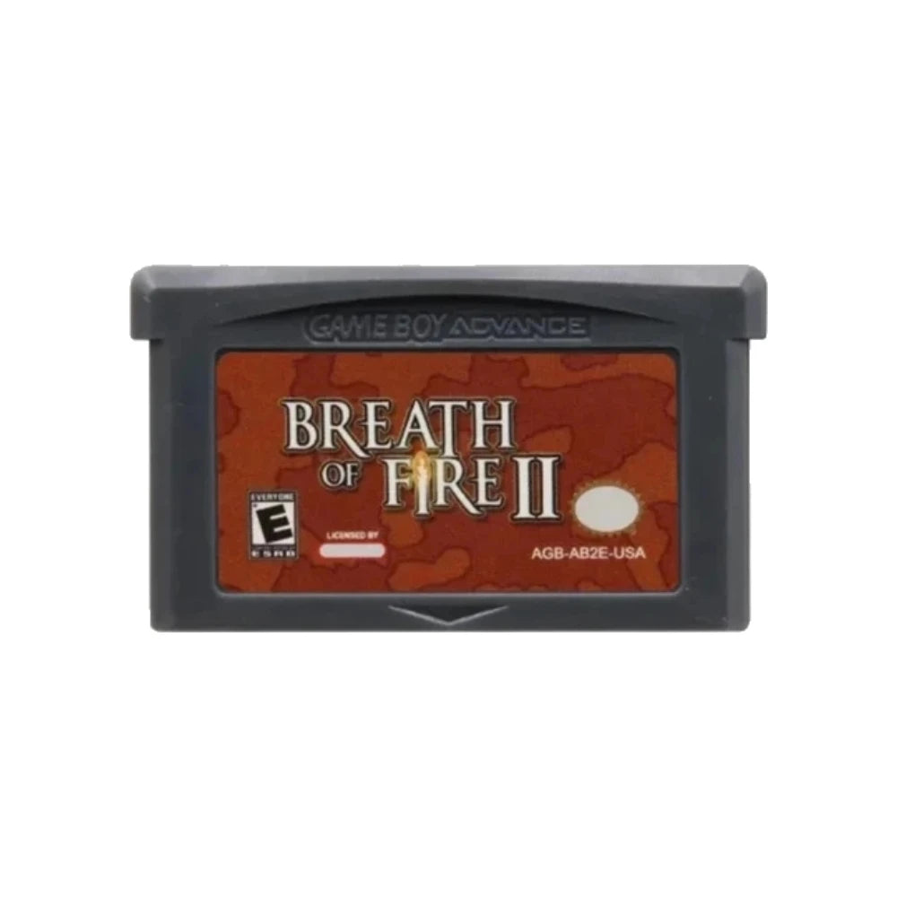 38 Jogos GBA