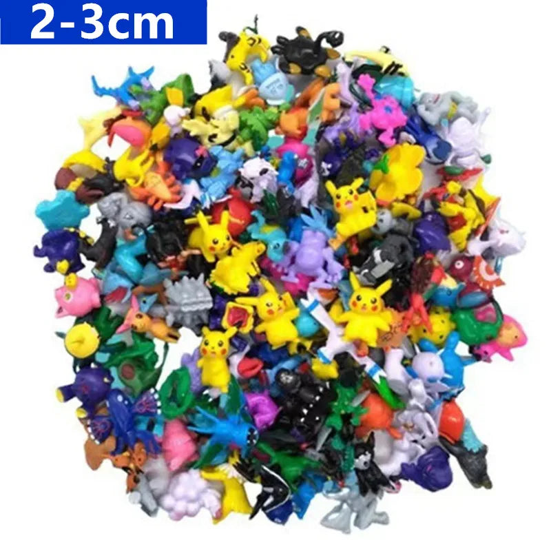 Figurinhas Pokemon