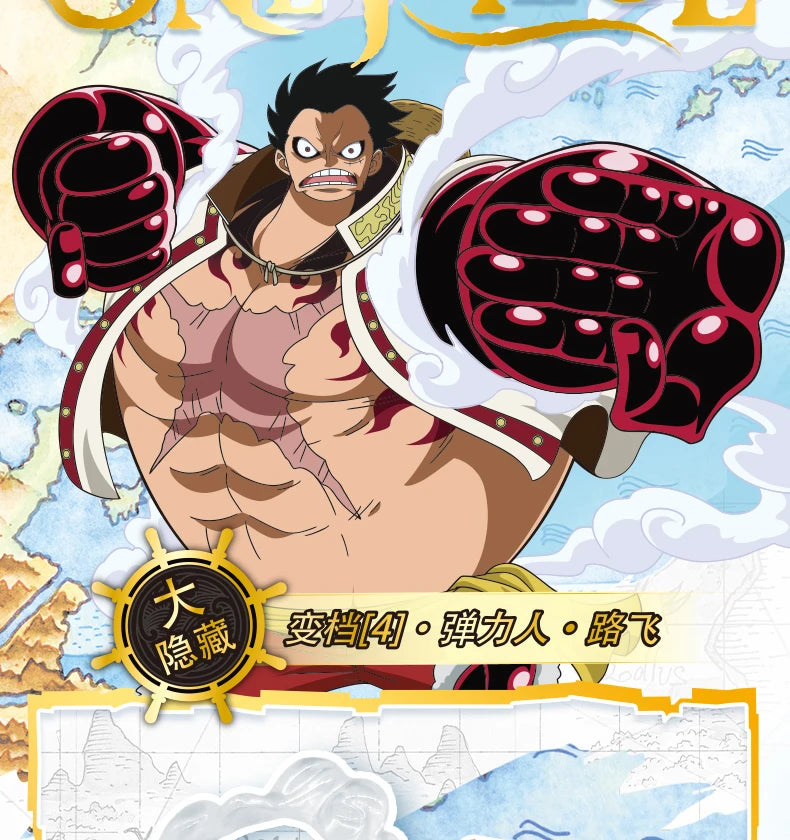 Kayou One Piece Caixa Surpresa