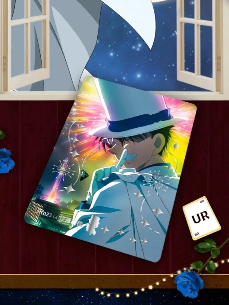 KAYOU Cartas Detective Conan