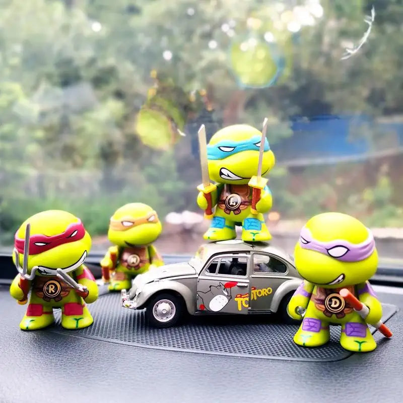 Figurinhas Bandai