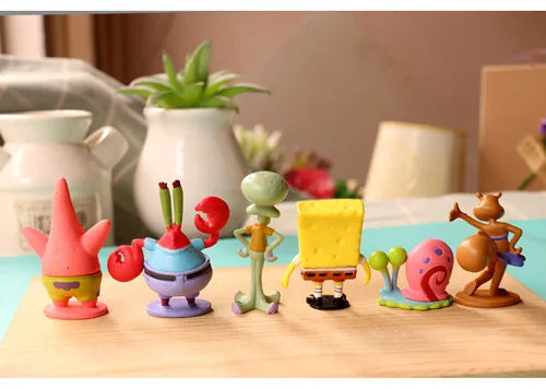 Figurinhas Bandai