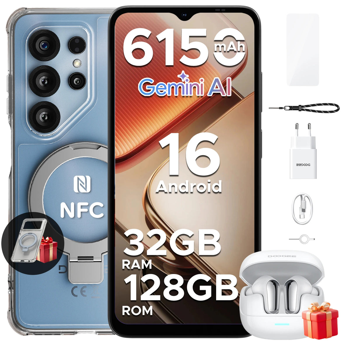 DOOGEE Note56X