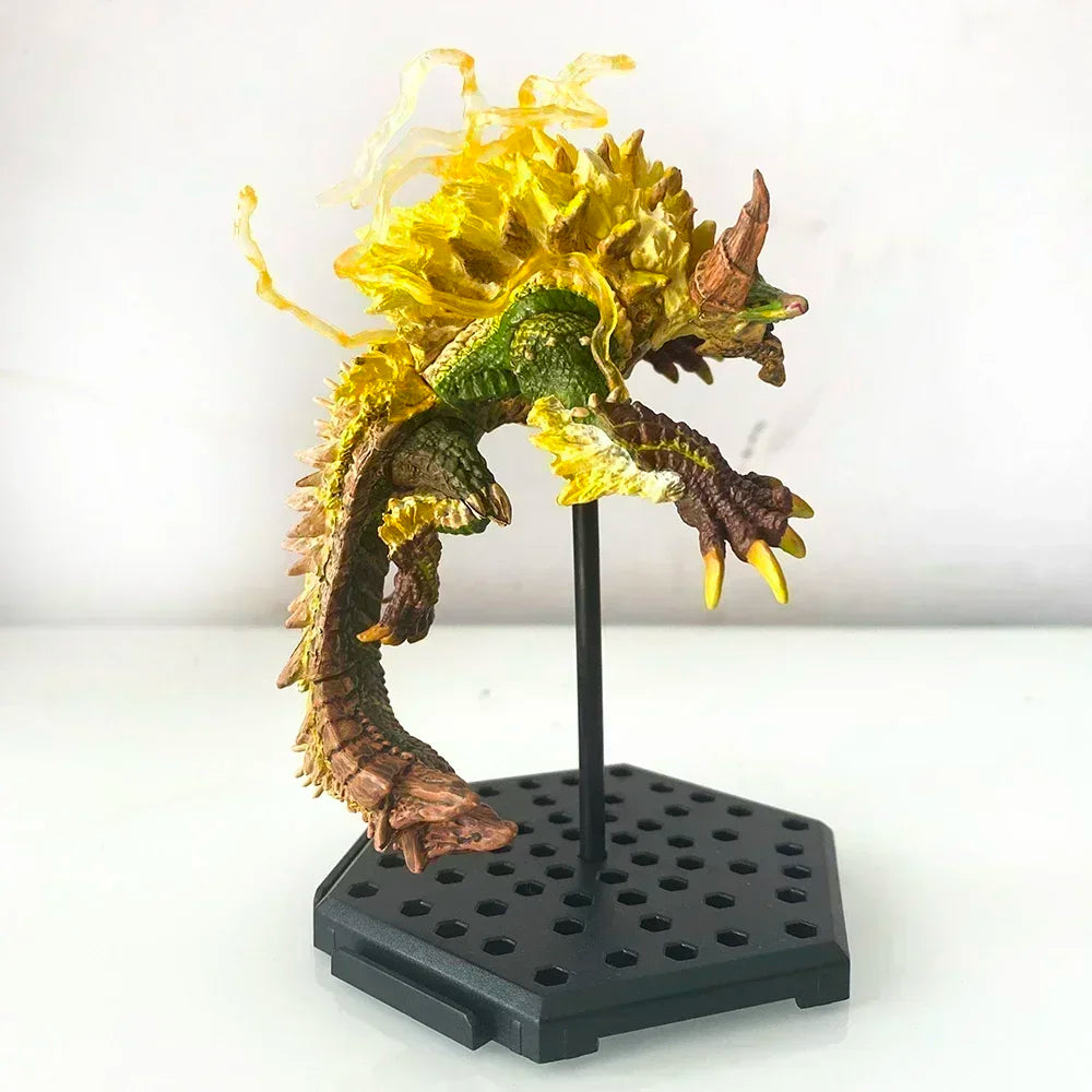 Figurinhas Monster Hunter World