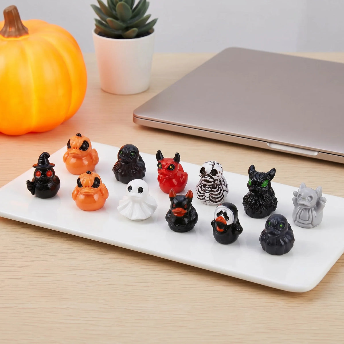 Figurinhas Halloween