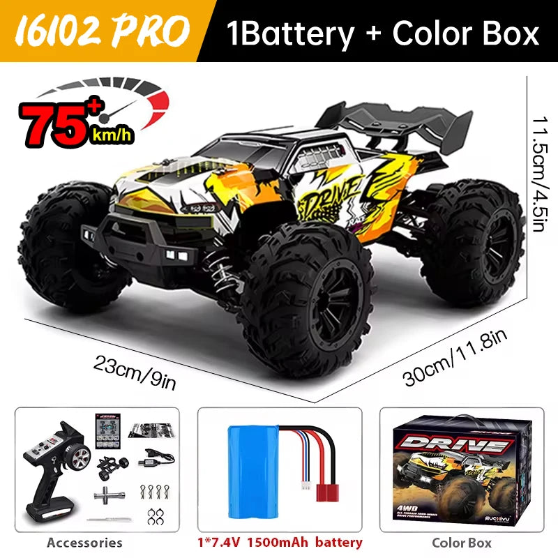 Wltoys 16101 pro