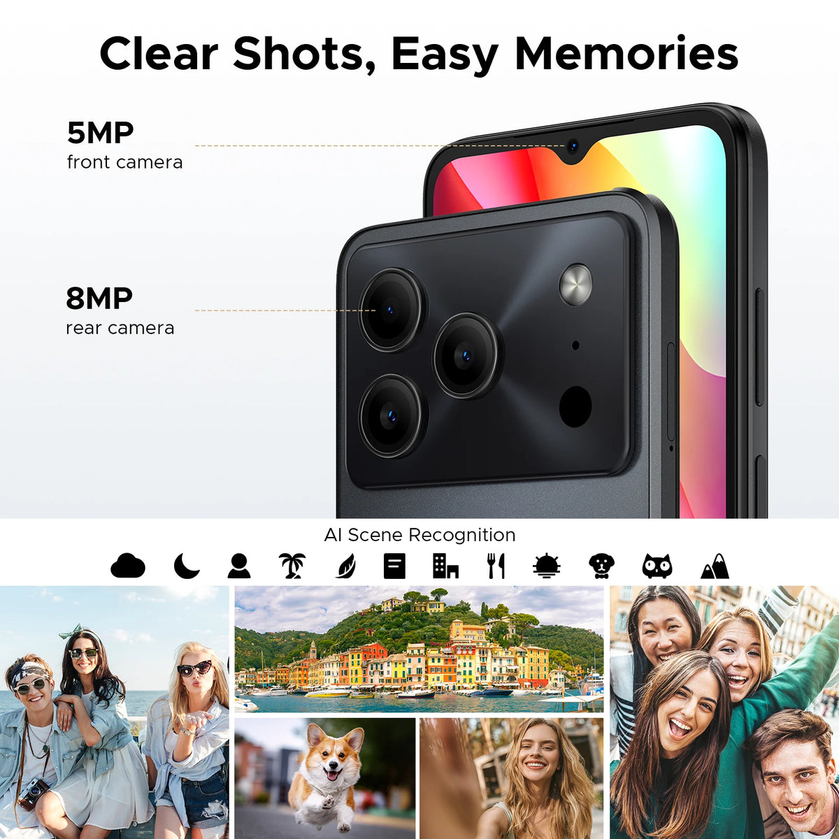 DOOGEE Note 56