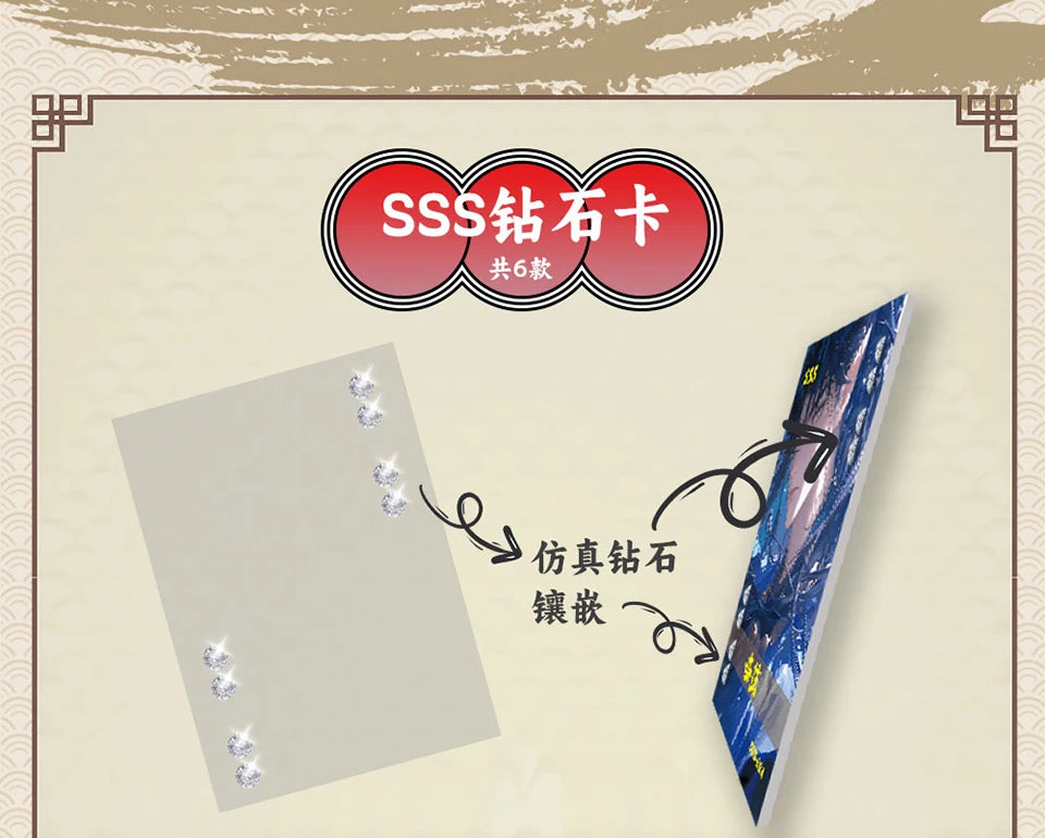 Inuyasha TCG