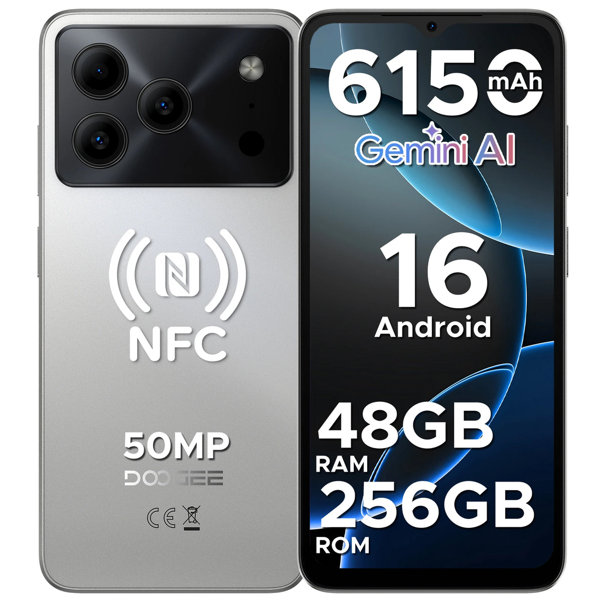 DOOGEE Note56 Plus