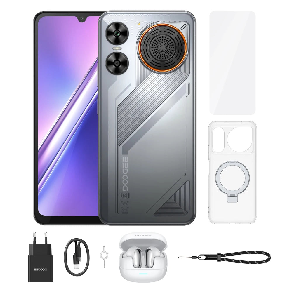 DOOGEE M30