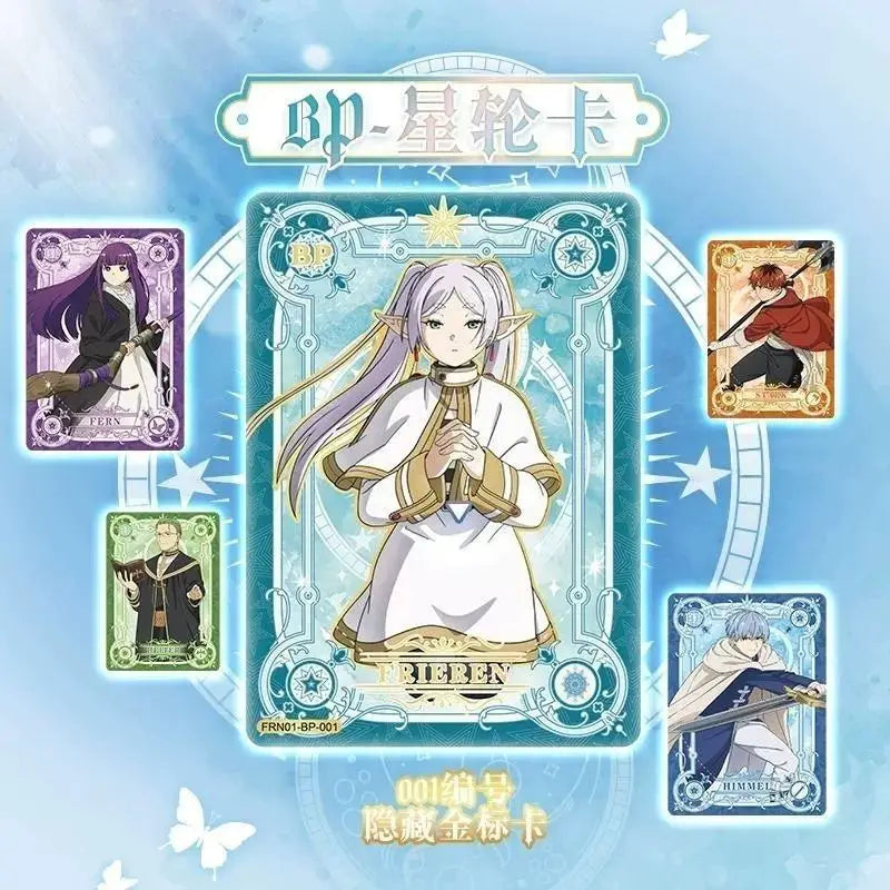 KAYOU Cartas Frieren: Beyond Journey's End