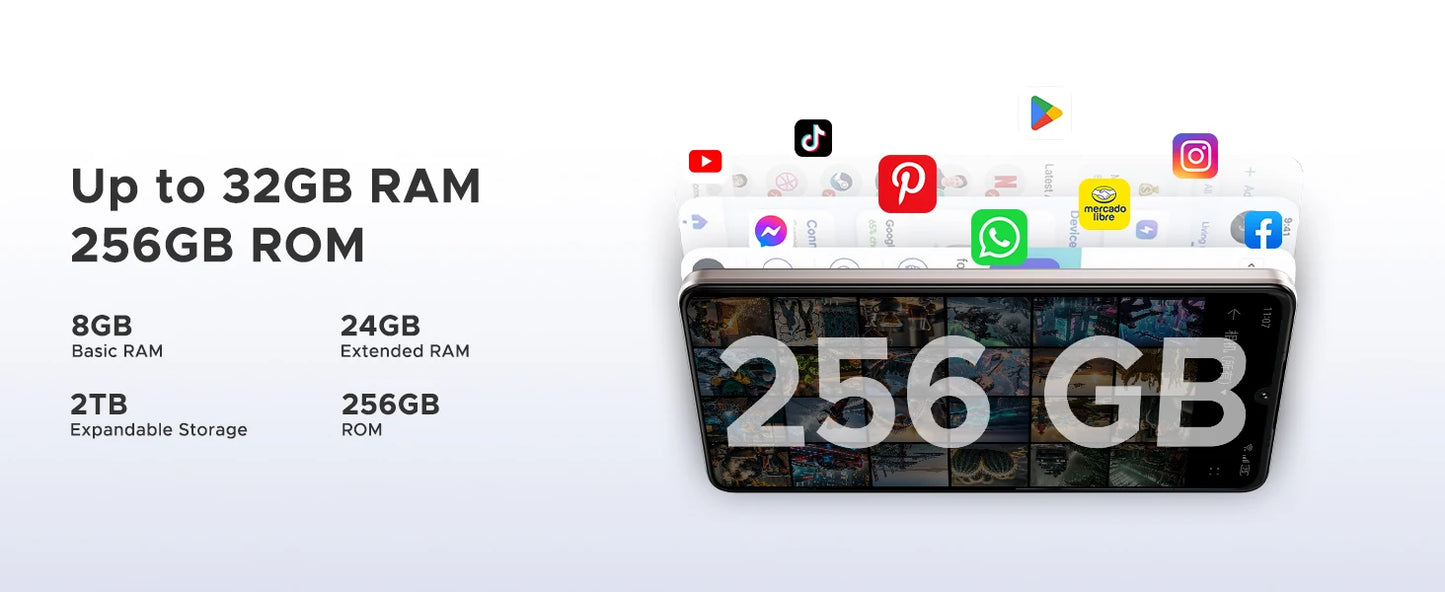 DOOGEE Note59 Pro 5G