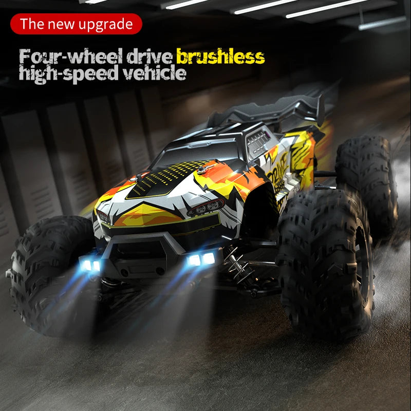 Wltoys 16101 pro