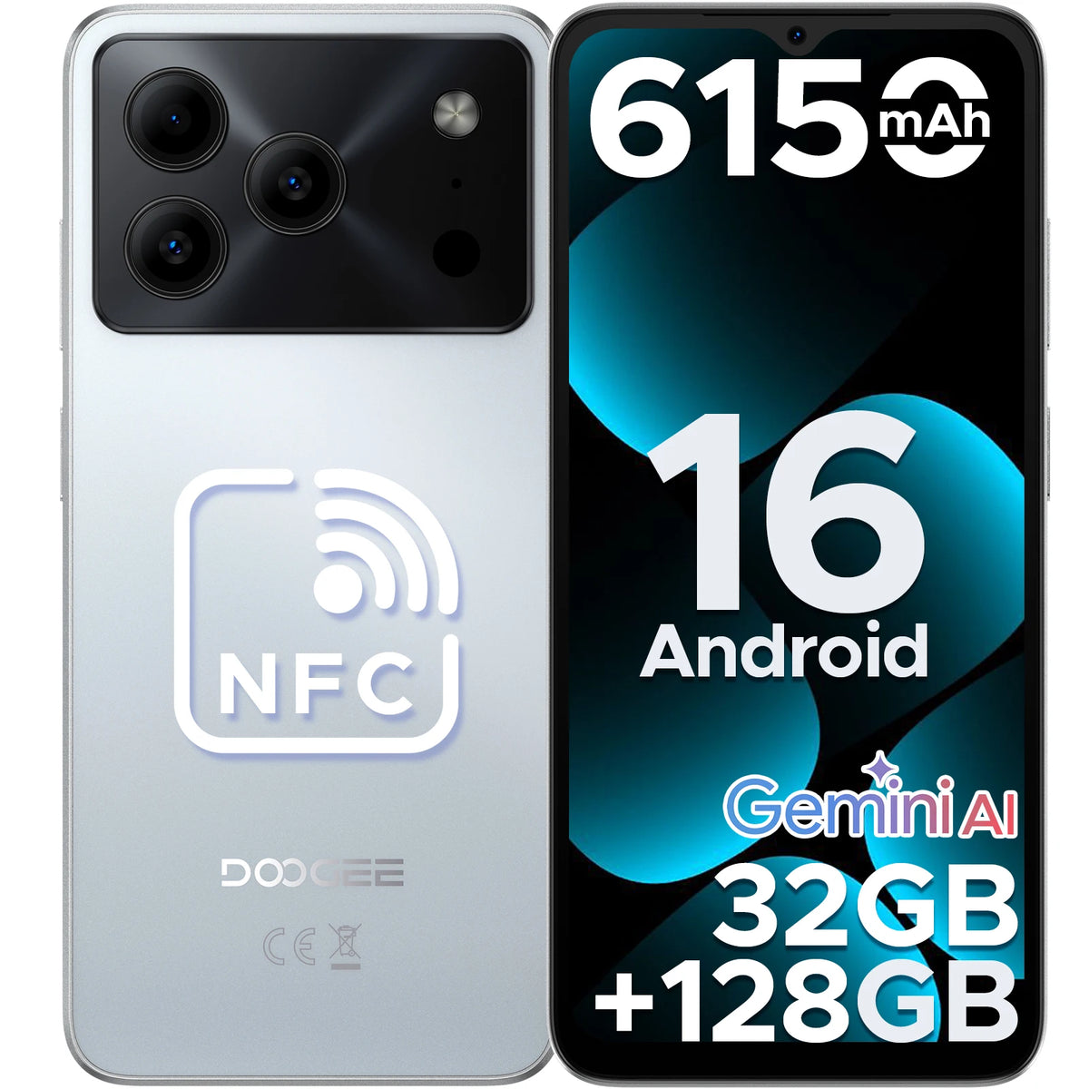 DOOGEE Note56 Pro