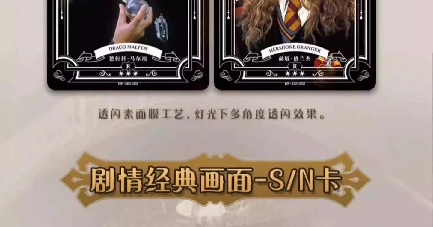 KAYOU Harry Potter Edição Eterna