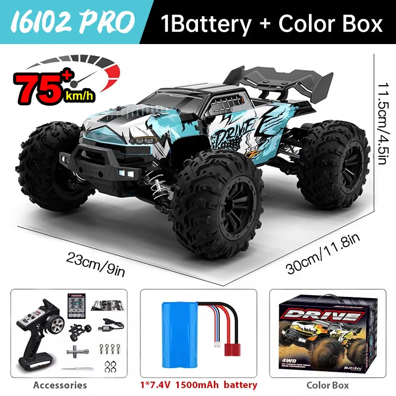 Wltoys 16101 pro