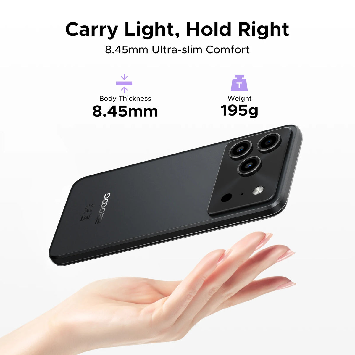 DOOGEE Note56 Plus