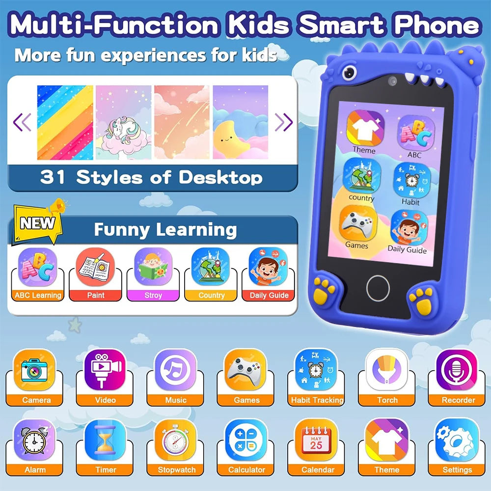 AMORUS SmartPhone Criança