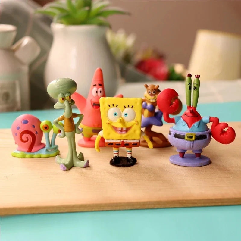 Figurinhas Bandai