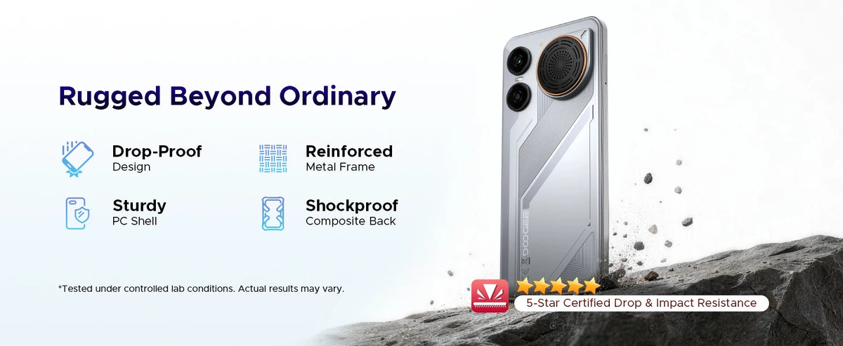 DOOGEE M30