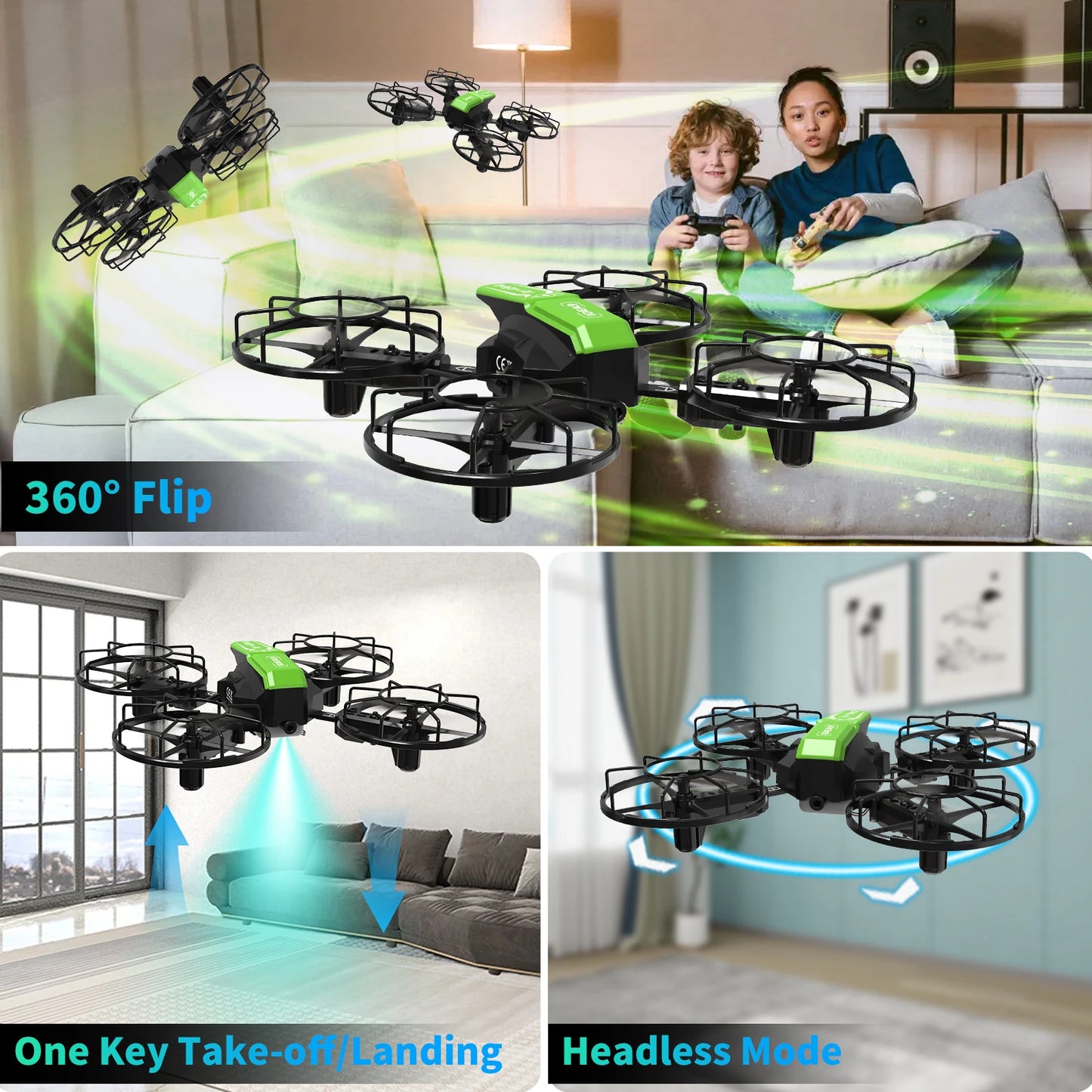Drone IDEA9