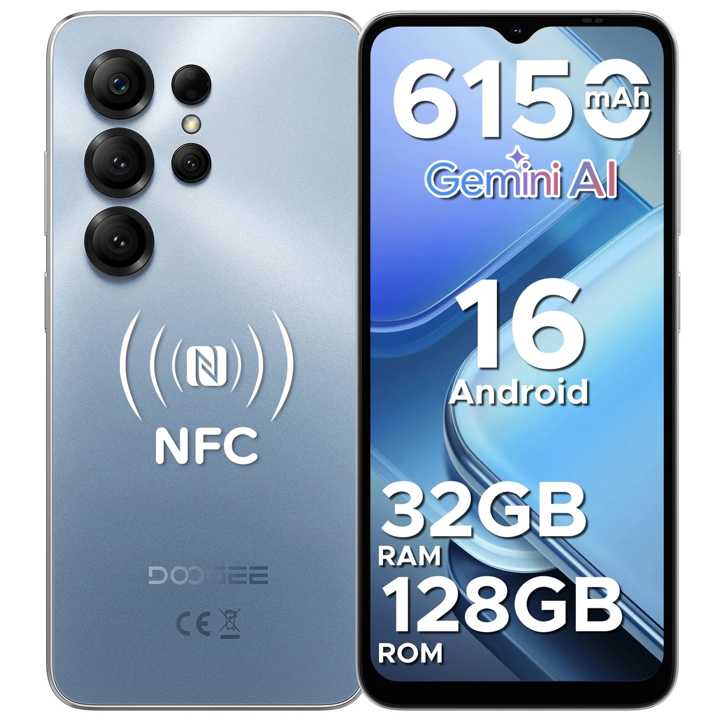 DOOGEE Note56X