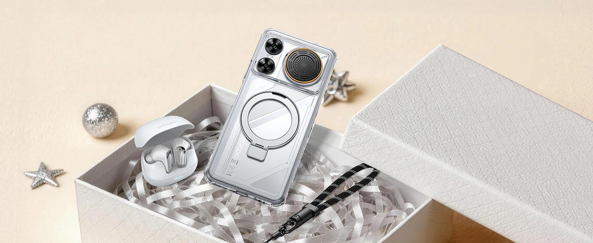 DOOGEE M30