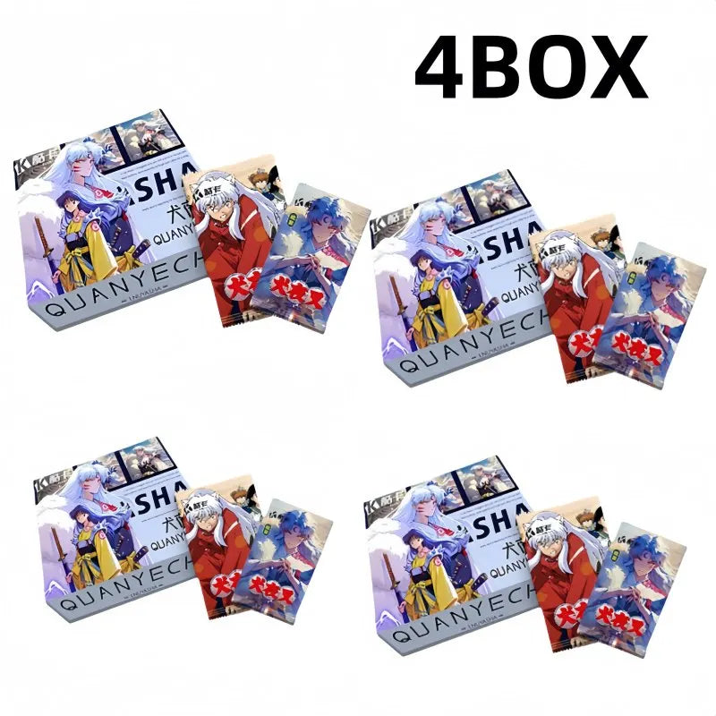Inuyasha TCG